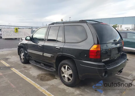 2004 GMC Envoy Slt z USA, uszkodzony, nr VIN 1GKDT13SX42286840